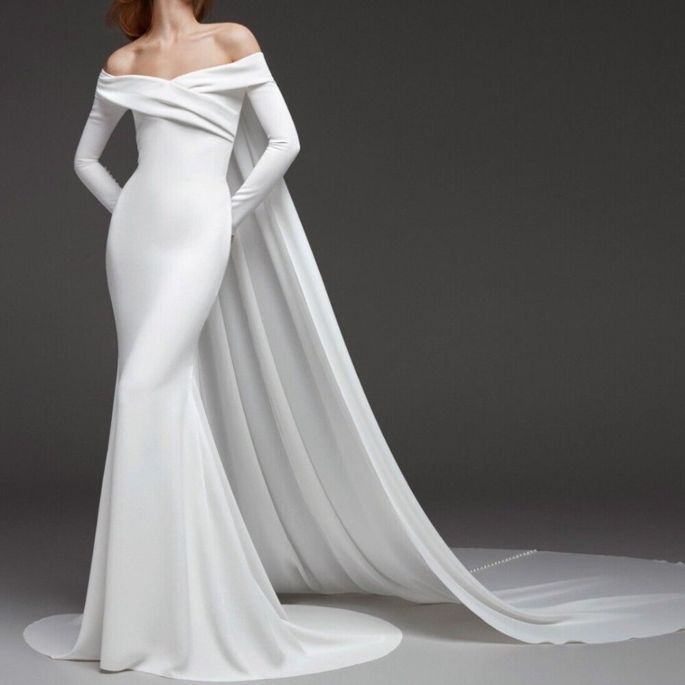 Crystal, Atelier Pronovias brand new dress, size 12